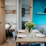 Mobil Xxl 4 - L'évasion Campeggio Martignac (Lot)