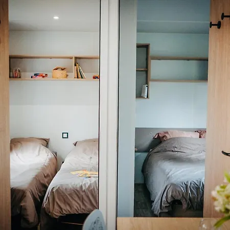 Кемпинг Mobil Xxl 4 - L'evasion Martignac (Lot)