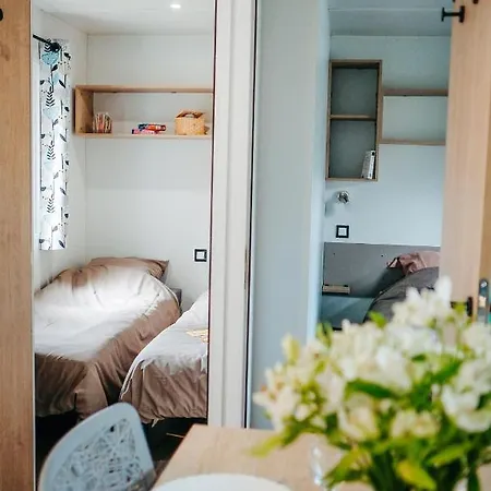 Camping Mobil Xxl 4 - L'évasion Martignac (Lot)