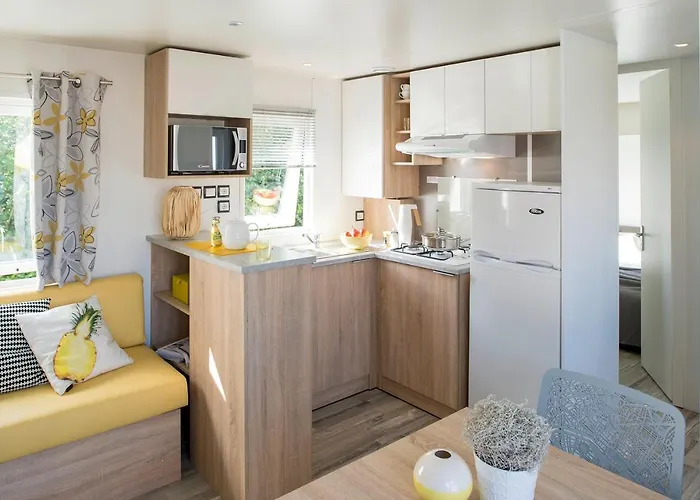 Mobil Xxl 4 - L'evasion Camping *