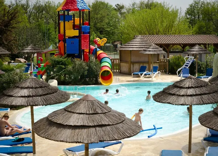 Кемпинг Mobil Xxl 4 - L'evasion *