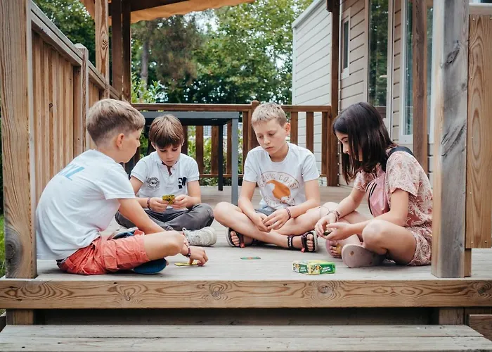 Mobil Xxl 4 - L'evasion Martignac (Lot)