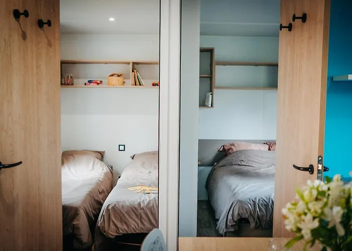 Кемпинг Mobil Xxl 4 - L'evasion Martignac (Lot)