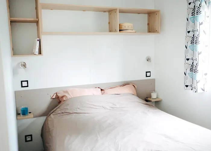 Кемпинг Mobil Xxl 4 - L'evasion *