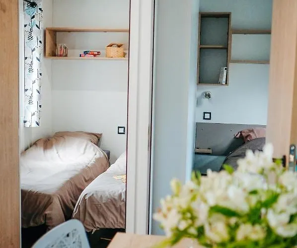 Кемпинг Mobil Xxl 4 - L'evasion Martignac (Lot)