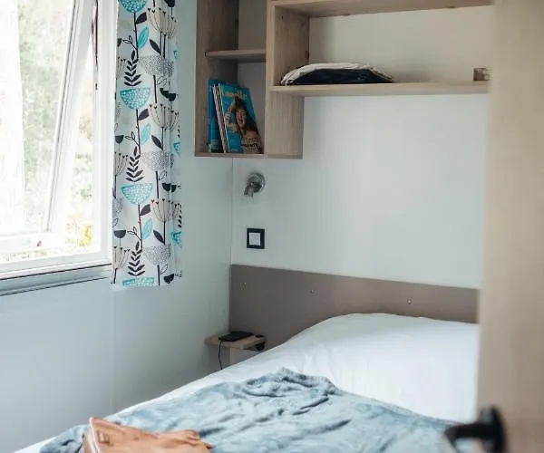 Mobil Xxl 4 - L'evasion Camping *