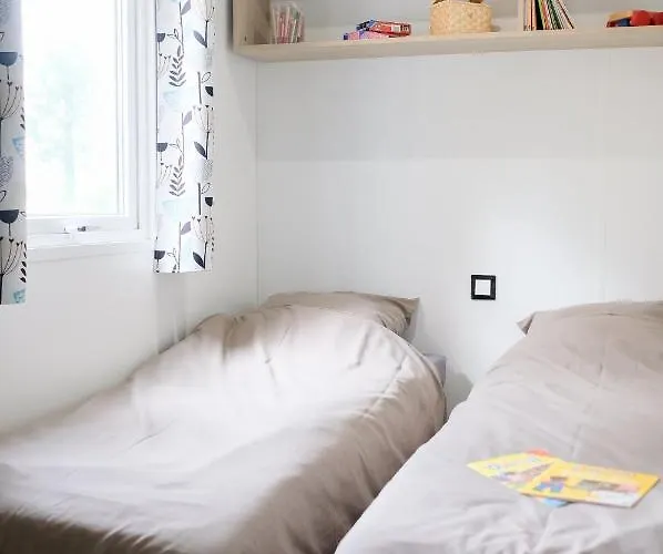 Mobil Xxl 4 - L'evasion Camping